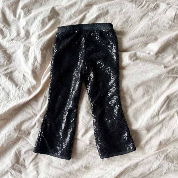H&M Sequin Pants - Picture 3 of 4